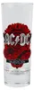 Set di 4 bicchieri da shot AC/DC Black Ice Anteprima dell’immagine prodotto 7