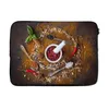 MuchoWow® Laptop Hülle 14 ZollMörser - Kräuter - Löffel - Produktbild-Vorschau 1