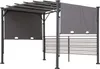 Sunjoy Stoff Whirlpool Pergola / Pavillon 3x3 Titov - 270cm Produktbild-Vorschau 1