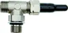 Entlüftungst-Stück 3/8 Zoll 9,5mm Boot Yacht Ultraflex Produktbild-Vorschau 2