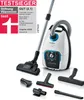 Bosch ProSilence Serie 8 BGB75XSIL Staubsauger mit Beutel Produktbild-Vorschau 16