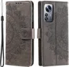 Hülle für Xiaomi 12/12X Handyhülle Flip Case Cover Handy Produktbild-Vorschau 2