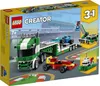 LEGO 31113 Creator 3-In-1 Auto da corsa Transporter con Anteprima dell’immagine prodotto 3