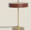 Tischlampe aus Metall Korkor Braun Produktbild-Vorschau 3