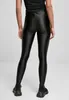 Urban Classics Leggings Damen Ladies Highwaist Shiny Produktbild-Vorschau 16