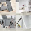 TecTake 400481, Šedá Náhled obrázku produktu 5