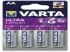 Batterie Professional Lithium AA Blister a 4 Stück VARTA Produktbild-Vorschau 1