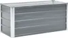 vidaXL Lit surélevé de jardin Acier galvanisé 100x40x45 cm Voir les images du produit 1