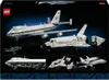 LEGO ICONS Spaceshuttle-Transport-Jumbo, Bausatz, 18 Produktbild-Vorschau 18