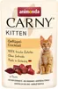 Katzenfutter nass animonda Carny Kitten Geflügel 85 g Produktbild-Vorschau 1