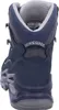LOWA RENEGADE EVO GTX MID Ws STEEL BLUE/ALT ROSA STEEL Anteprima dell’immagine prodotto 4