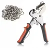 GripFix ProMag 500 – Ruční magnetická očkařka + 500 oček | Náhled obrázku produktu 7