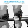 Fahrrad Motorrad Handy Halterung Halter Smartphone Produktbild-Vorschau 4