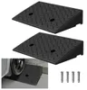 Ikodm 2 rampes d'accès, rampes pour trottoirs   49 × 30 × Voir les images du produit 8