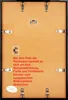 Walther, EA045H,Stockholm Holzr. 030X045 NATUR Produktbild-Vorschau 12