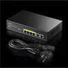 Commutateur réseau Cudy FS1006P Fast Ethernet (10/100) Voir les images du produit 14
