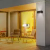 Applique murale extérieure LED noire moderne IP44 – 12W Voir les images du produit 4