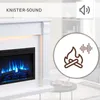 BALDERIA Elektrokamin Hikaru | Standkamin, Produktbild-Vorschau 10