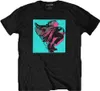 Gorillaz - "Now Now" T-Shirt für Herren/Damen Uni RO4067 Produktbild-Vorschau 1