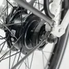 JOBOBIKE Dyno GT Bicicletta elettrica – E-bike – Accesso Anteprima dell’immagine prodotto 14