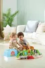 Hape City Train Bucket Set, Dráha pro vozidla, 3 rok/roky, Náhled obrázku produktu 11