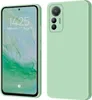 Hülle für Xiaomi 12 Lite Case Cover Bumper Silikon Softgrip Produktbild-Vorschau 1