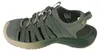 Keen Damen Trekking Sandalen Sandalen Whisper 1031959 Grün Produktbild-Vorschau 2