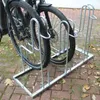 Fahrradständer für 6 Fahrräder höhenversetzt 210 x 75,5 cm Produktbild-Vorschau 6