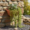 Wandhänger Terrakotta Gerla  31x13cm Produktbild-Vorschau 6