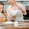 12 Stück Tortenstützen, Tortenständer 9 Stück Dübelstangen Produktbild-Vorschau 3