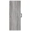 vidaXL Wandschrank Grau Sonoma 34,5x34x90 cm -  Sideboards Produktbild-Vorschau 14