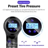 Kompresor na pneumatiky 12V s digitálnym displejom a Náhľad obrázku produktu 7