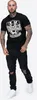 Lonsdale Stalybridge Kurzarm-t-shirt Schwarz L Herren Produktbild-Vorschau 4