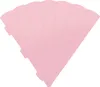 Schultüte Karton Eck 69cm rosa Produktbild-Vorschau 1
