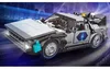 Stampo King® 27019 Delorean-12 Auto + Vetrina Anteprima dell’immagine prodotto 7