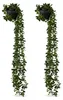 Relaxdays: set da 2 piante artificiali sospese, piante Anteprima dell’immagine prodotto 6