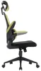 Flexibler Bürostuhl in moderner Mesh-Optik ergonomischer Produktbild-Vorschau 4