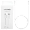 Samsung EP-DX310JWEGEU, 1,8 m, USB C, USB C, Biela Náhľad obrázku produktu 9