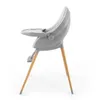 Chaise haute Kinderkraft FINI UP 3 en 1, chaise haute pour Voir les images du produit 7