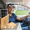 Komplettset 3x120 Watt Solarmodul 1070x580 NM1500 Watt Produktbild-Vorschau 7