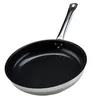 A close-up studio shot of a frying pan against a white background. Produktbild-Vorschau