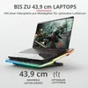 Trust GXT 1126 Aura, 43,2 cm (17"), 10 kg, 1 kusov, 20 cm, Náhľad obrázku produktu 13