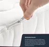 Matratze 140x190 cm TREVISO 7 Zonen Taschenfederkern Pocket Produktbild-Vorschau 4