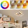 LED stropní svítidlo ZMH, retro design, 21W, vhodné do Náhled obrázku produktu 5