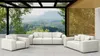 Chaiselongue Sezlong Liege 2er-Set SUMMER wetterfester Produktbild-Vorschau 4
