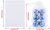 100 Stück Organzabeutel 20x30CM Organzasäckchen Weiß Produktbild-Vorschau 4