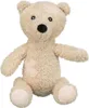 Trixie Hundespielzeug Teddy aus Plüsch Produktbild-Vorschau 1