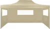 Tenda professionale pieghevole per feste con 3 pareti Anteprima dell’immagine prodotto 2