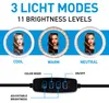 Grundig lampa pierścieniowa do selfie na statywie - do Podgląd zdjęcia produktu 5