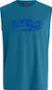 Übergrößen Tanktop Santa Cruz blau AHORN SPORTSWEAR Water Produktbild-Vorschau 1